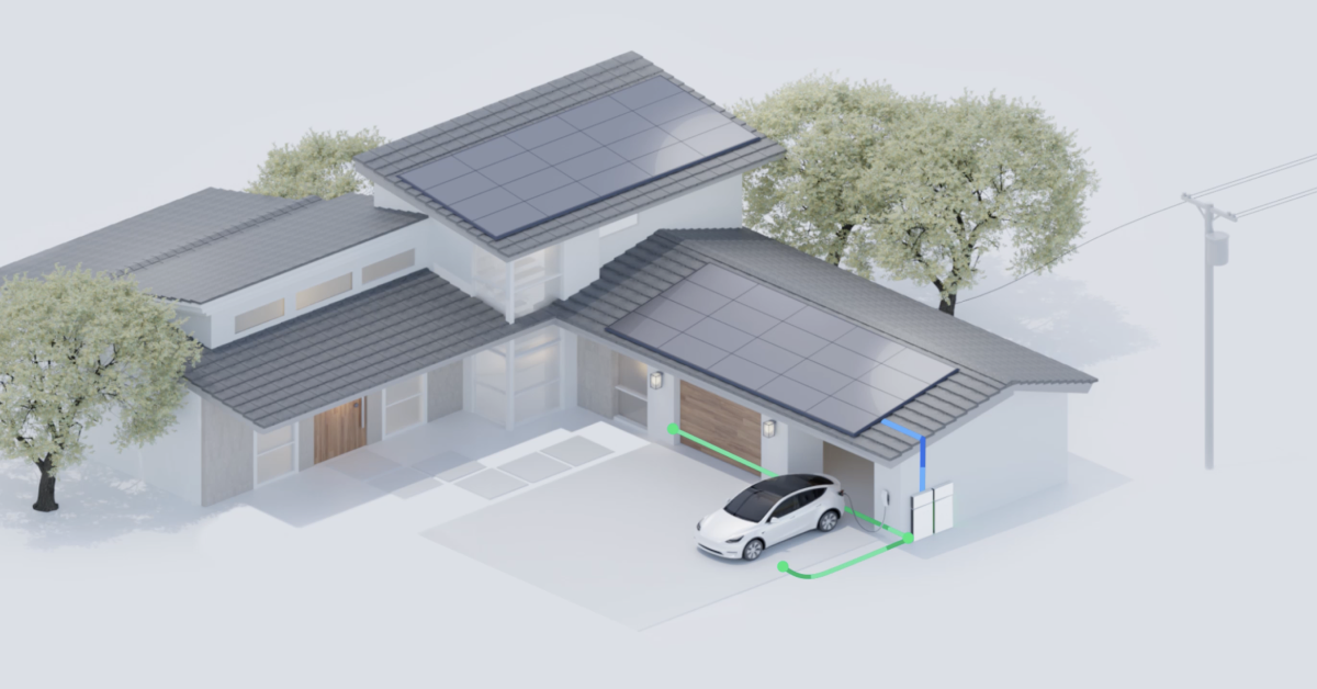 Design your Solar + Powerwall system | Tesla