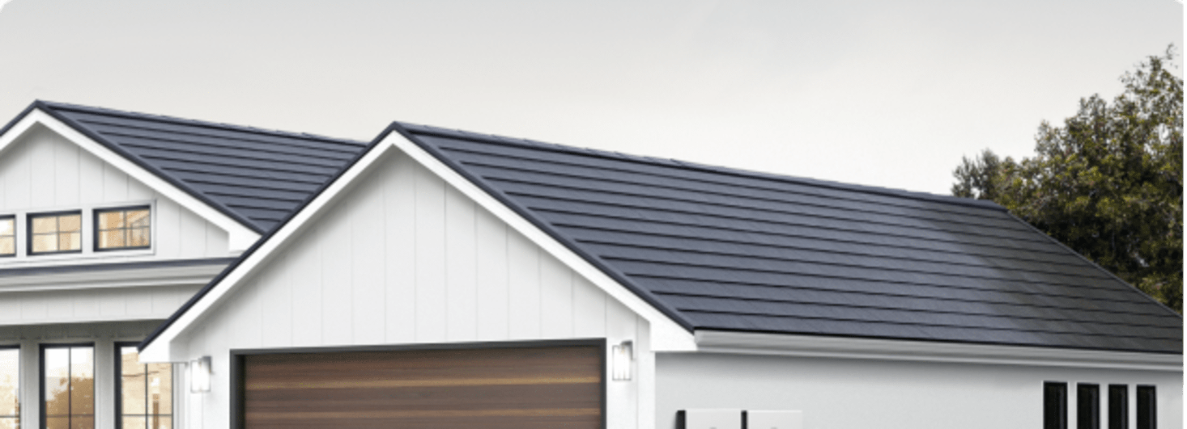 solar roof product selection