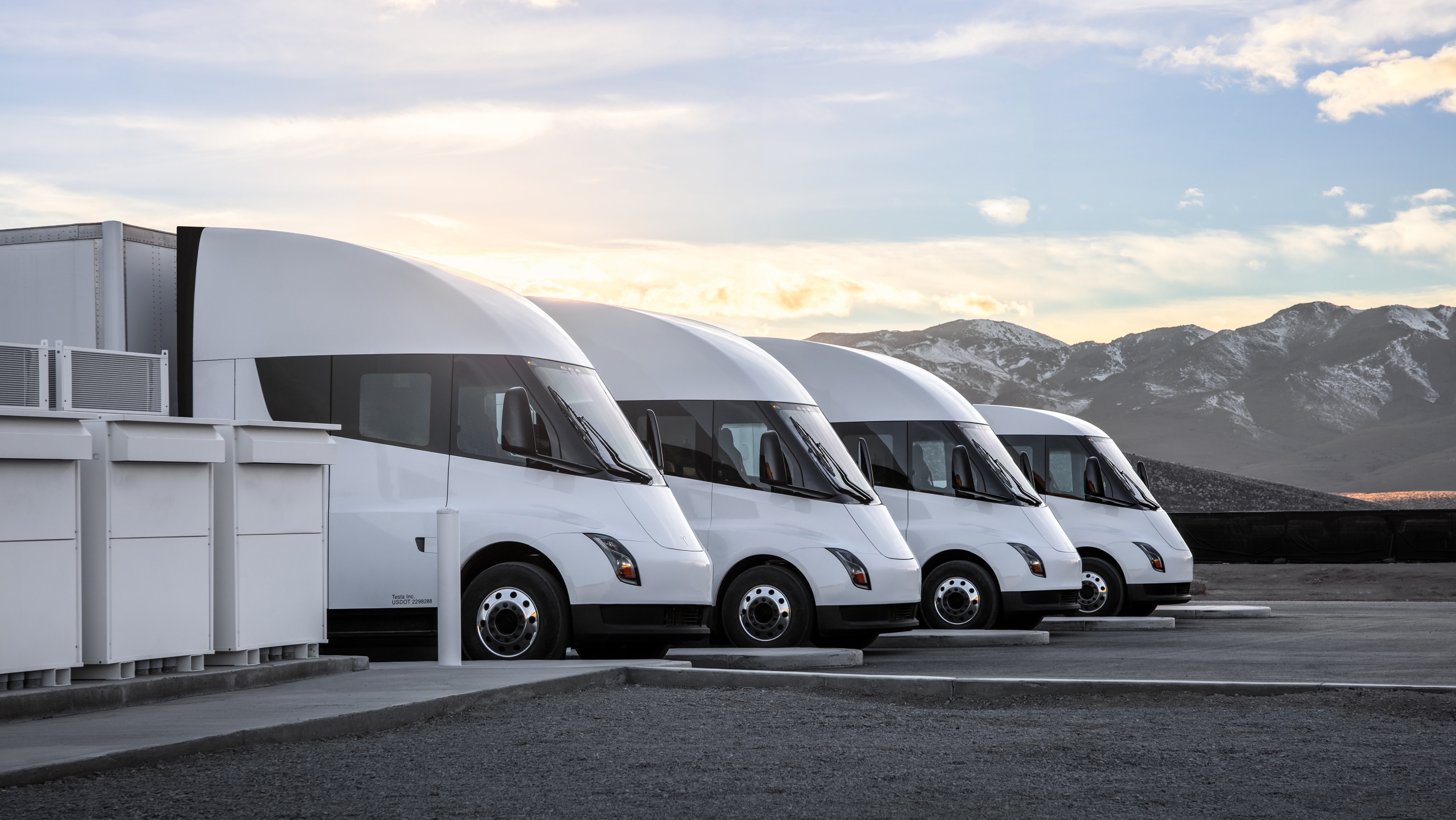 Tesla Semi