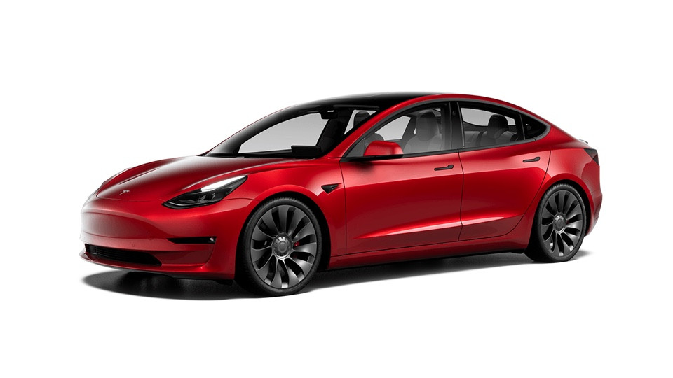 Lär känna din Tesla Model 3