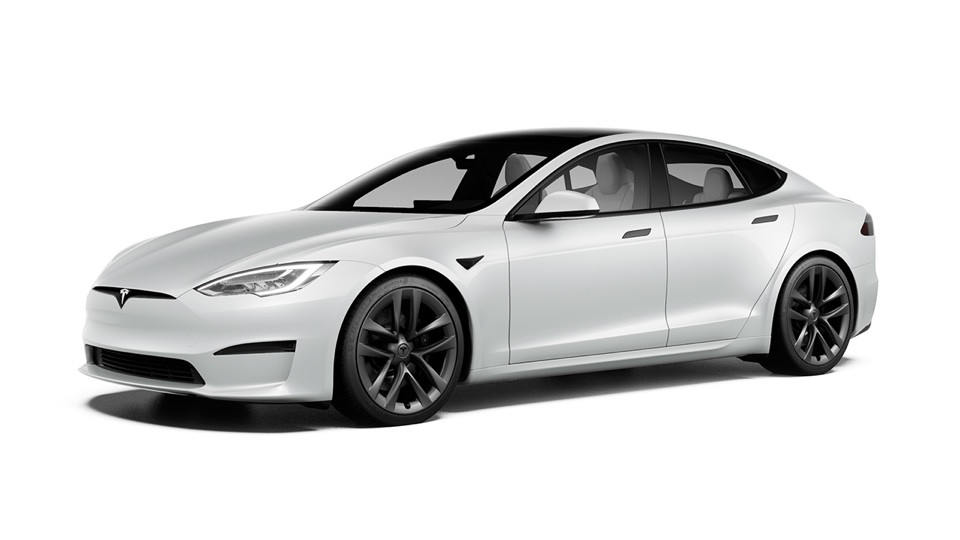 Meet Your Tesla Model S