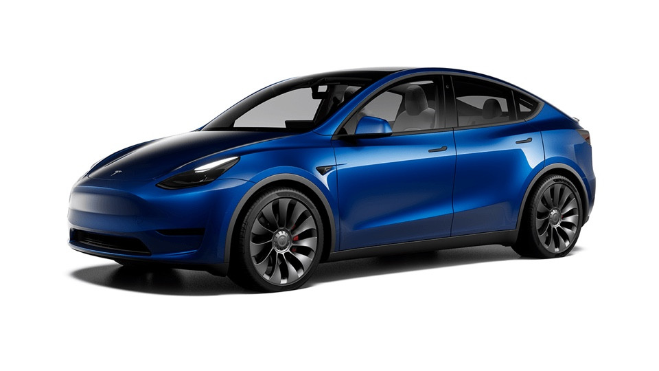 Meet Your Tesla Model Y