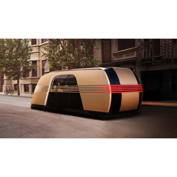 Tesla Robovan