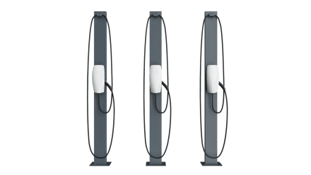 Wall Connector for Business