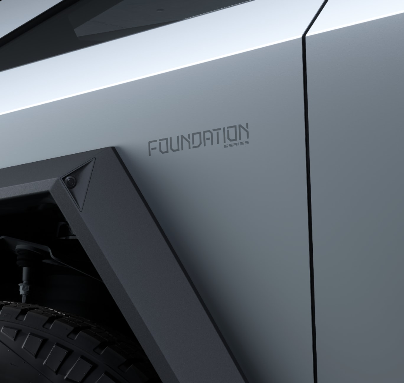 Laser etched Foundation Series