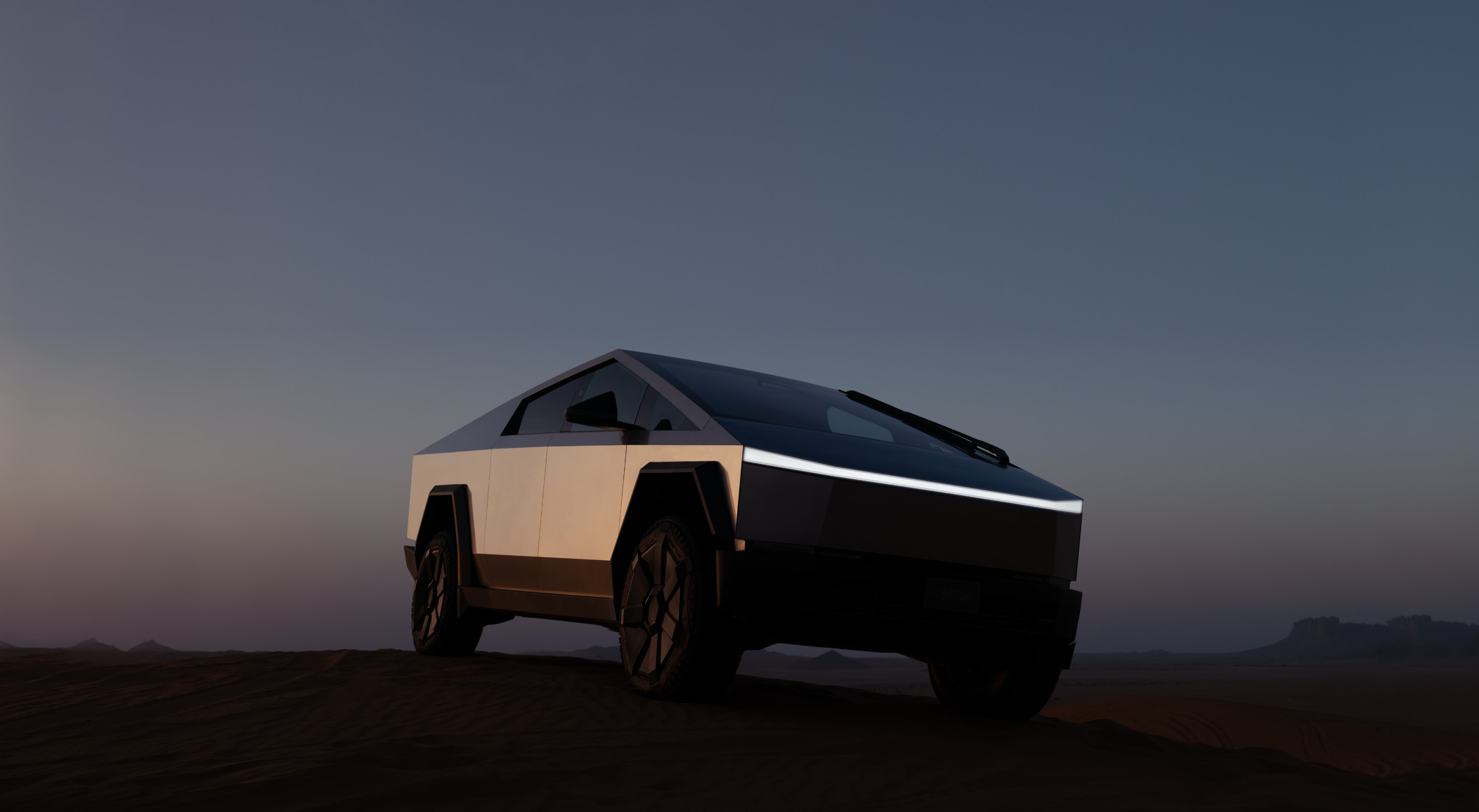 Cybertruck