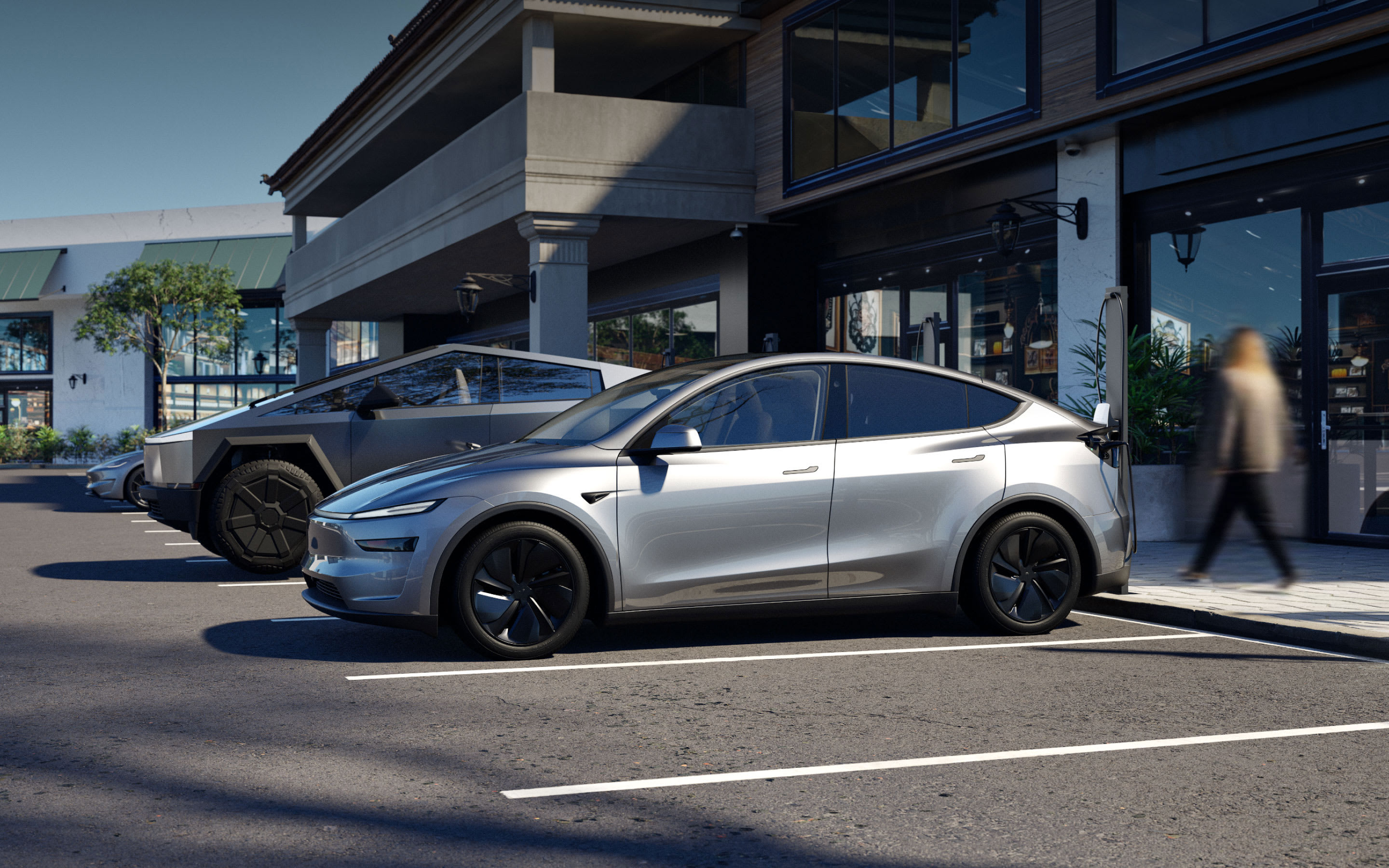 Destination Charging