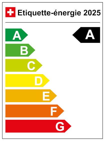 Swiss energy labels