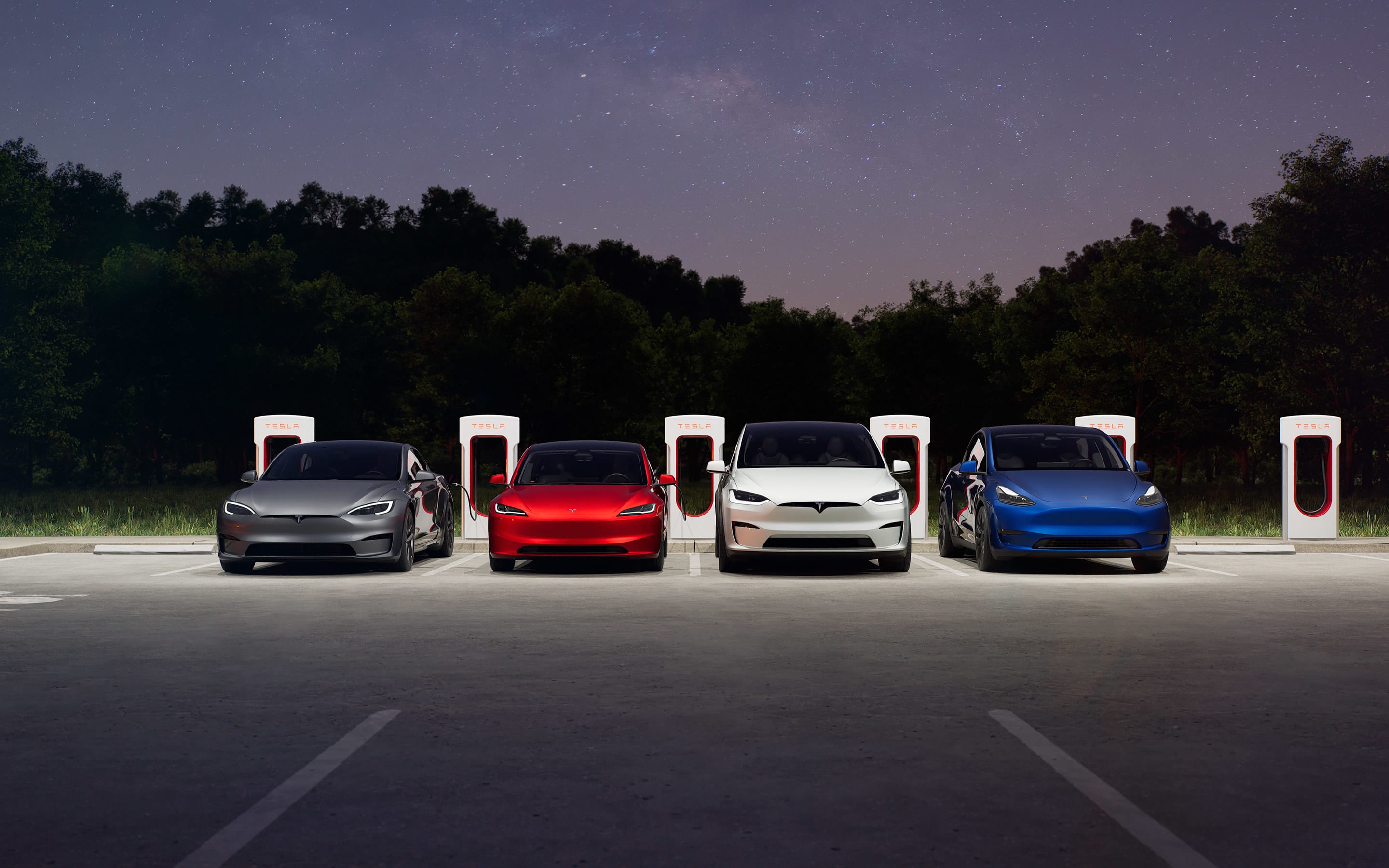 Become a Tesla Fleet Owner