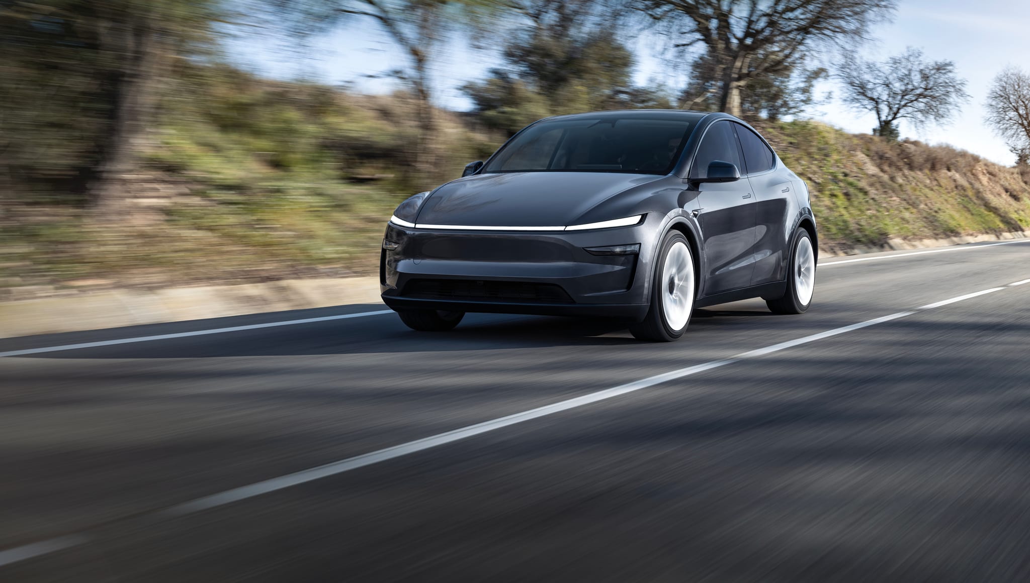 Mobil Tesla