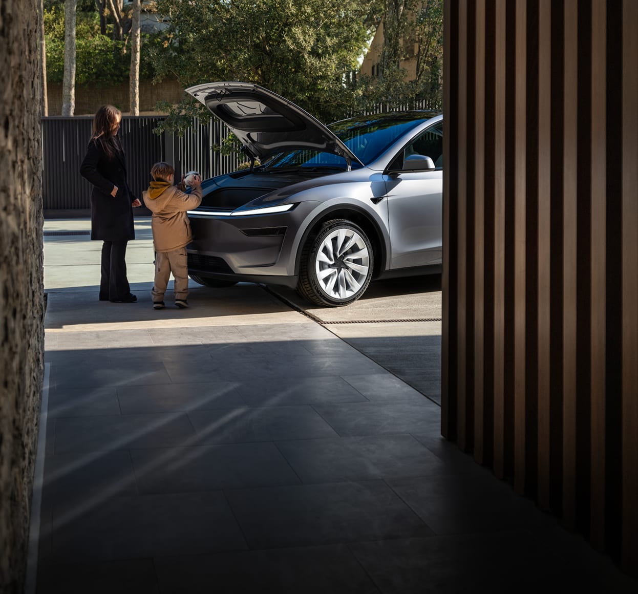 Autonomous Car Delivery