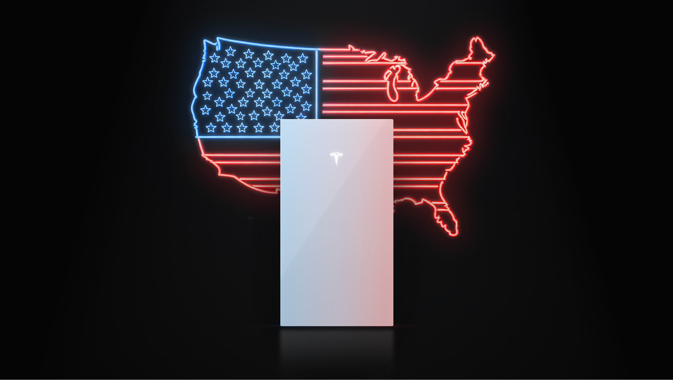 Powering America with Solar and Powerwall