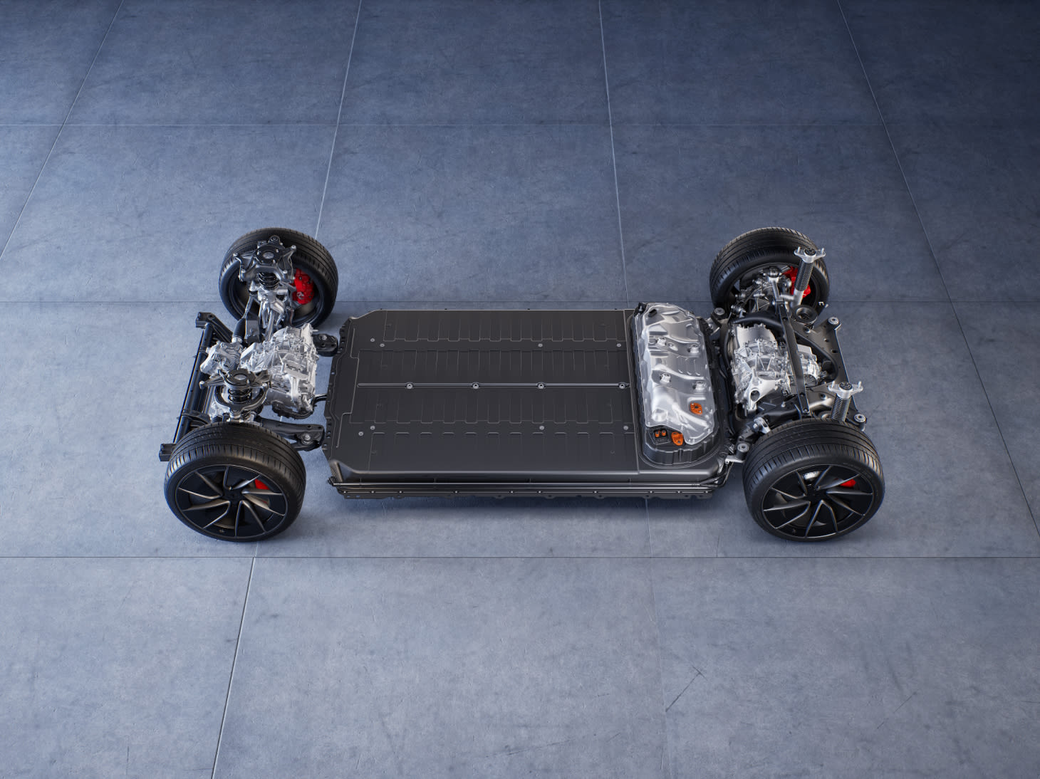 Performance Chassis