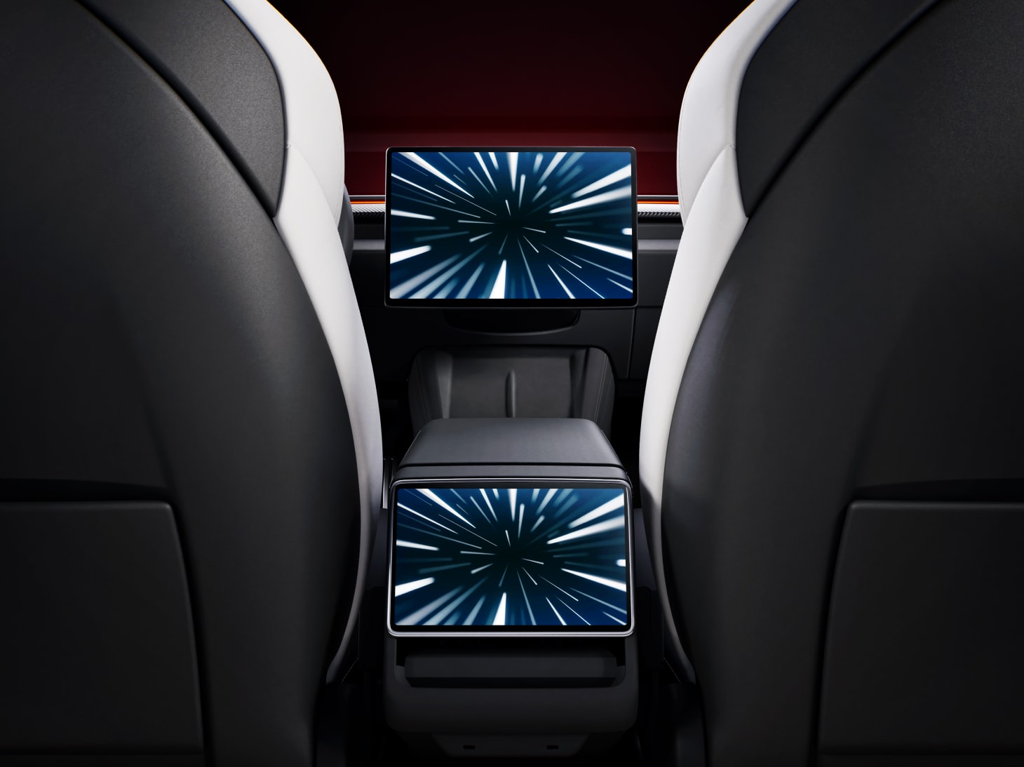 Dual Displays