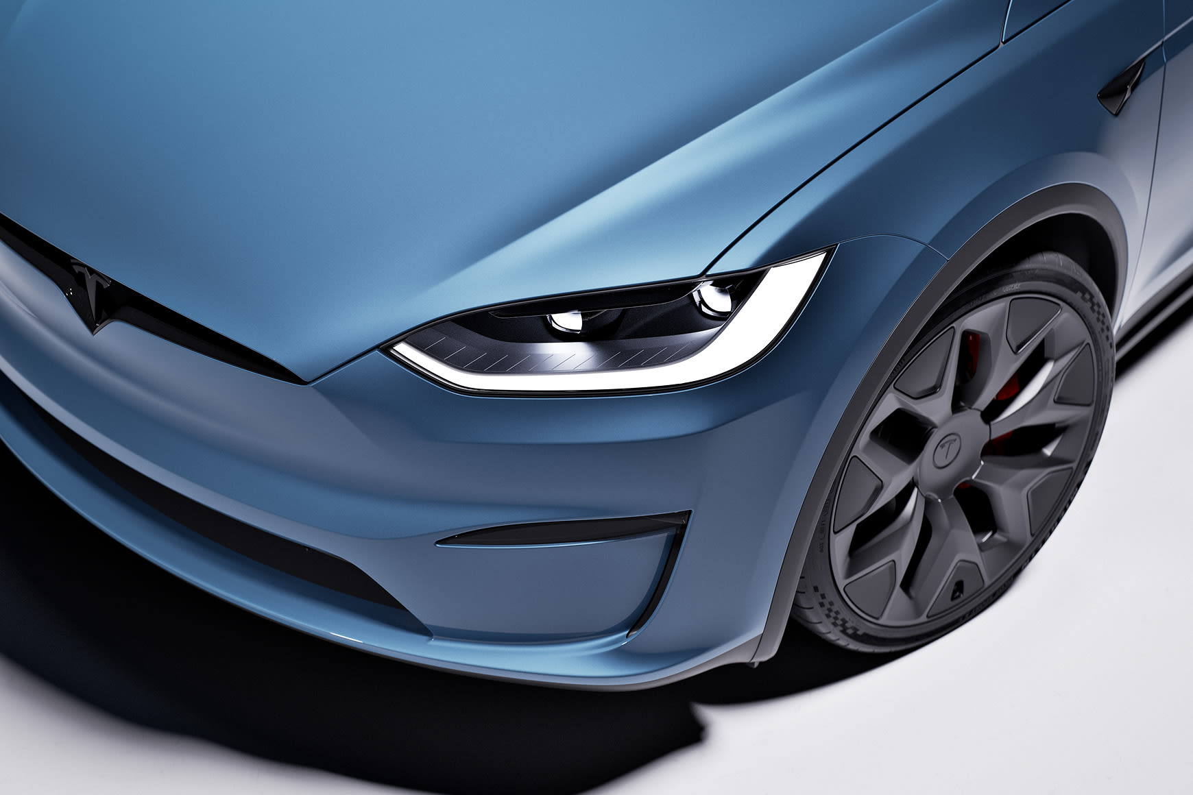 Adaptive Driving Headlights