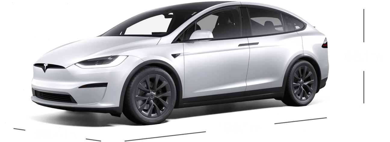 Model X Specs