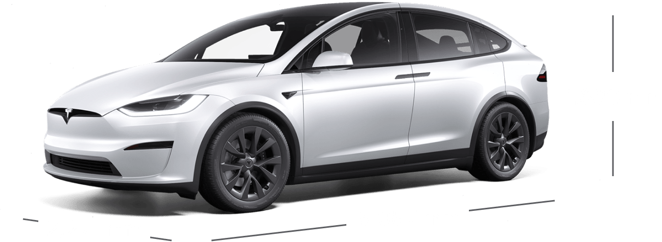 Model X Especificaciones