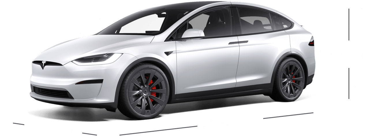 Model X Plaid Specs