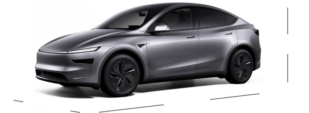 Model Y Specifications