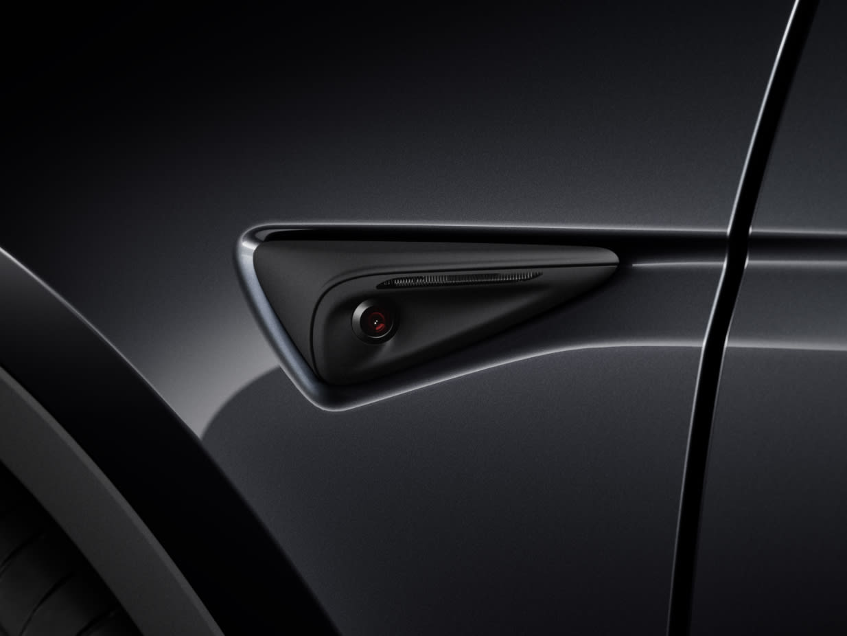Model Y Safety