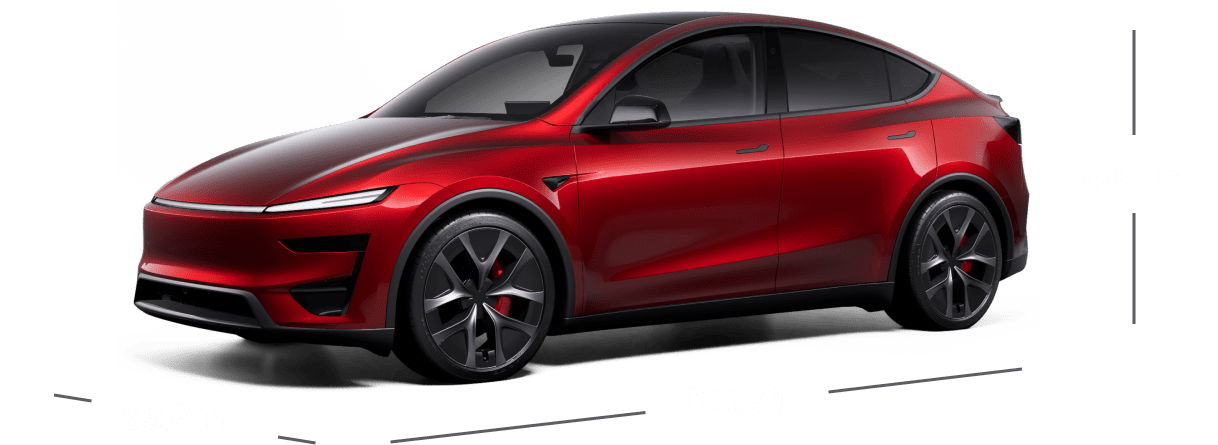 Model Y Performance Specifications