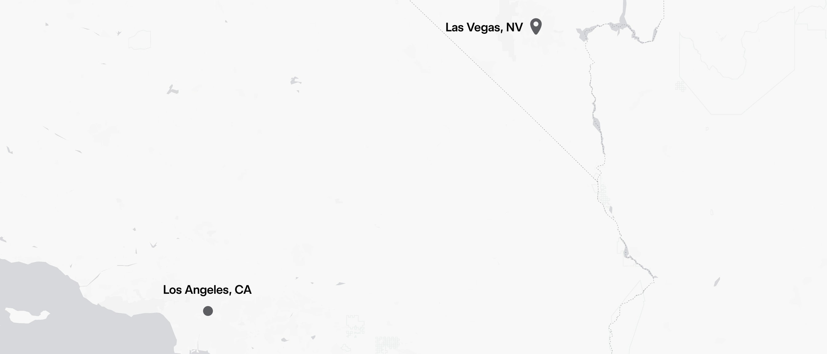 Los Angeles to Las Vegas