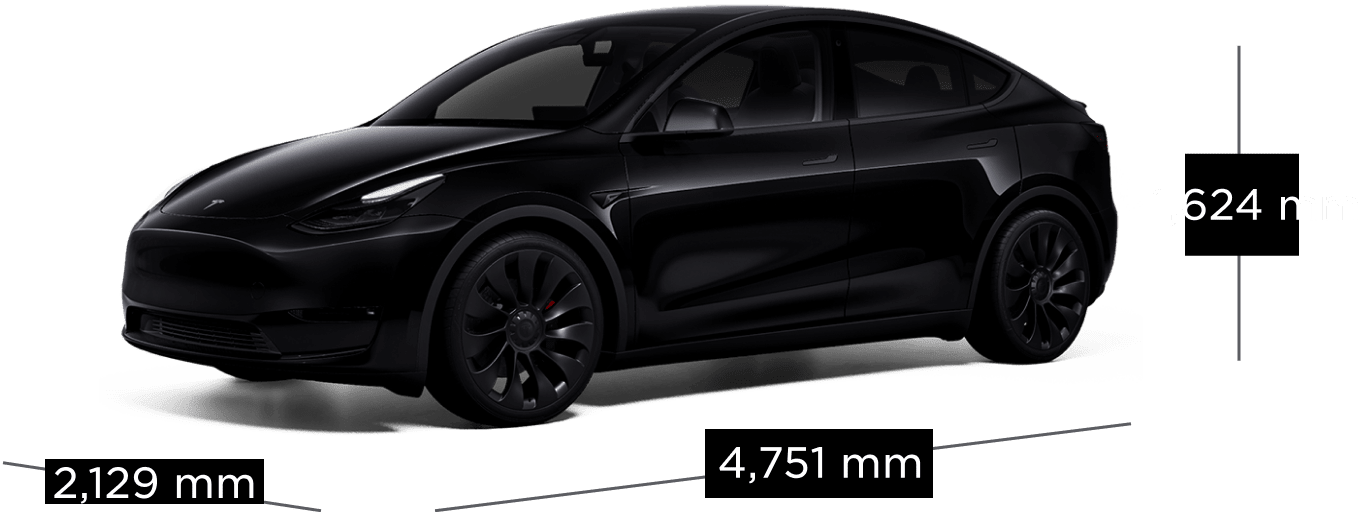 Model Y Specifications