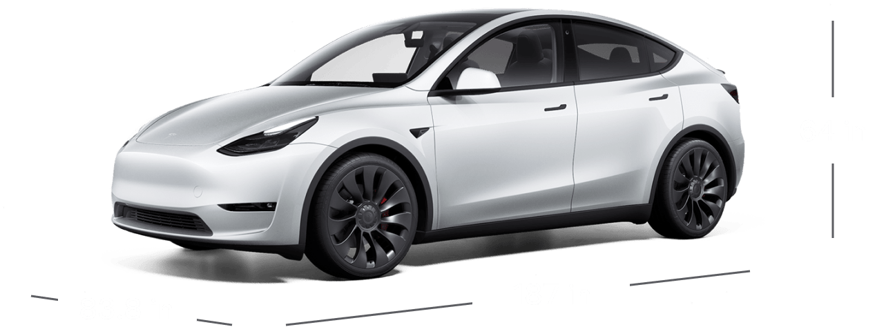 Model Y Specifications