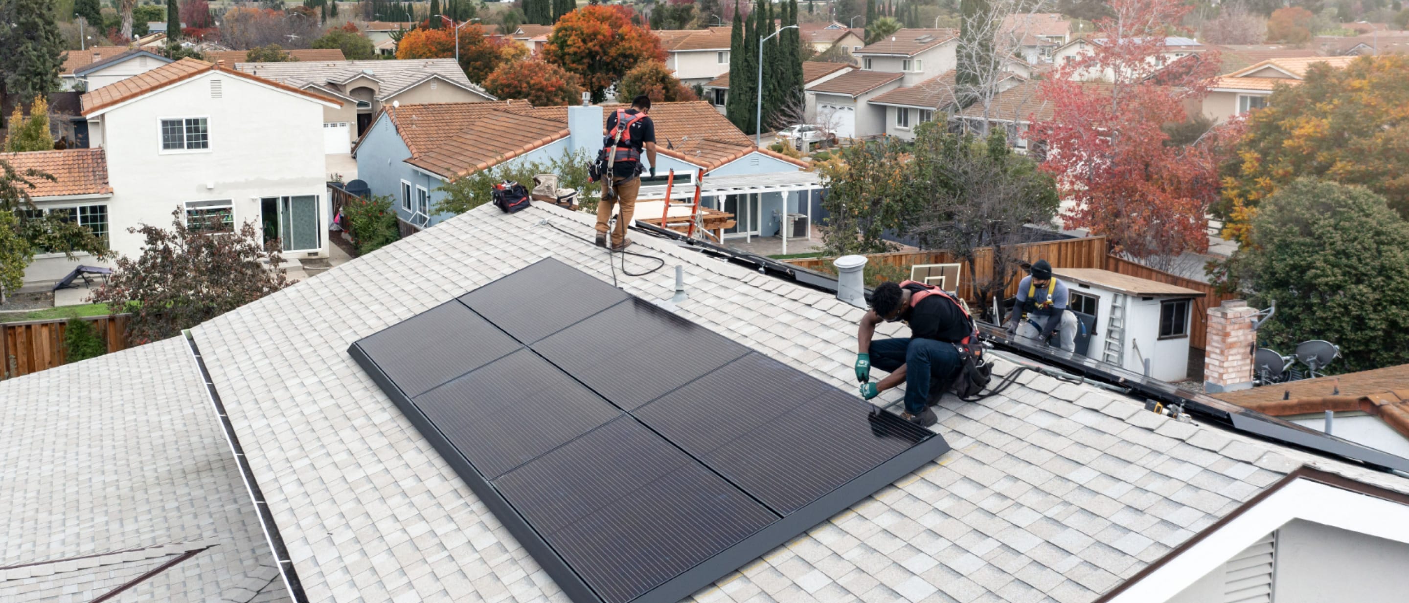 Installer les produits Tesla