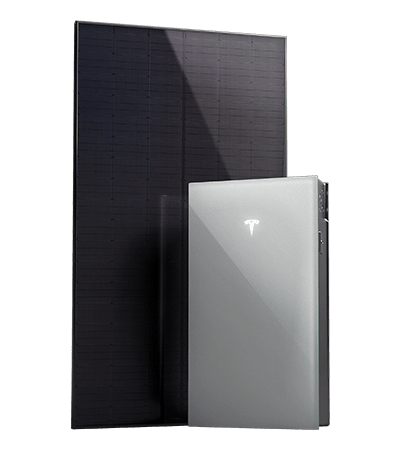 Solar with Powerwall