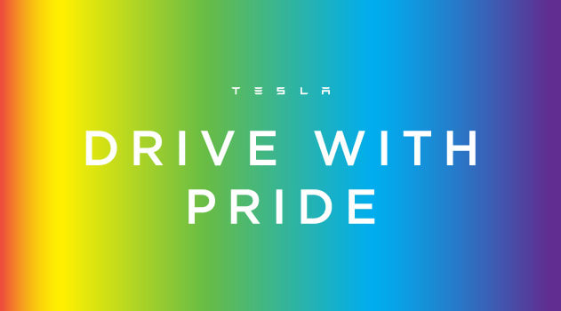 Drive with Pride - Be Bold