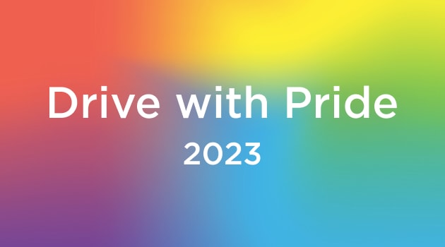 Drive with Pride 2023