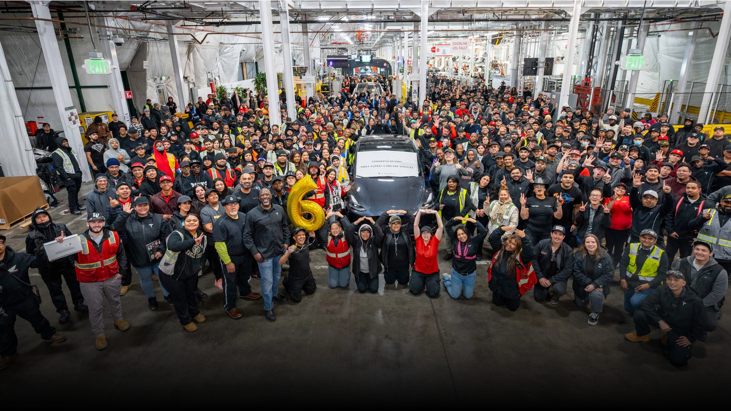 tesla employees