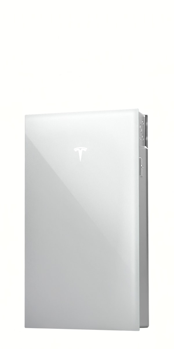 Powerwall 3 on a white background