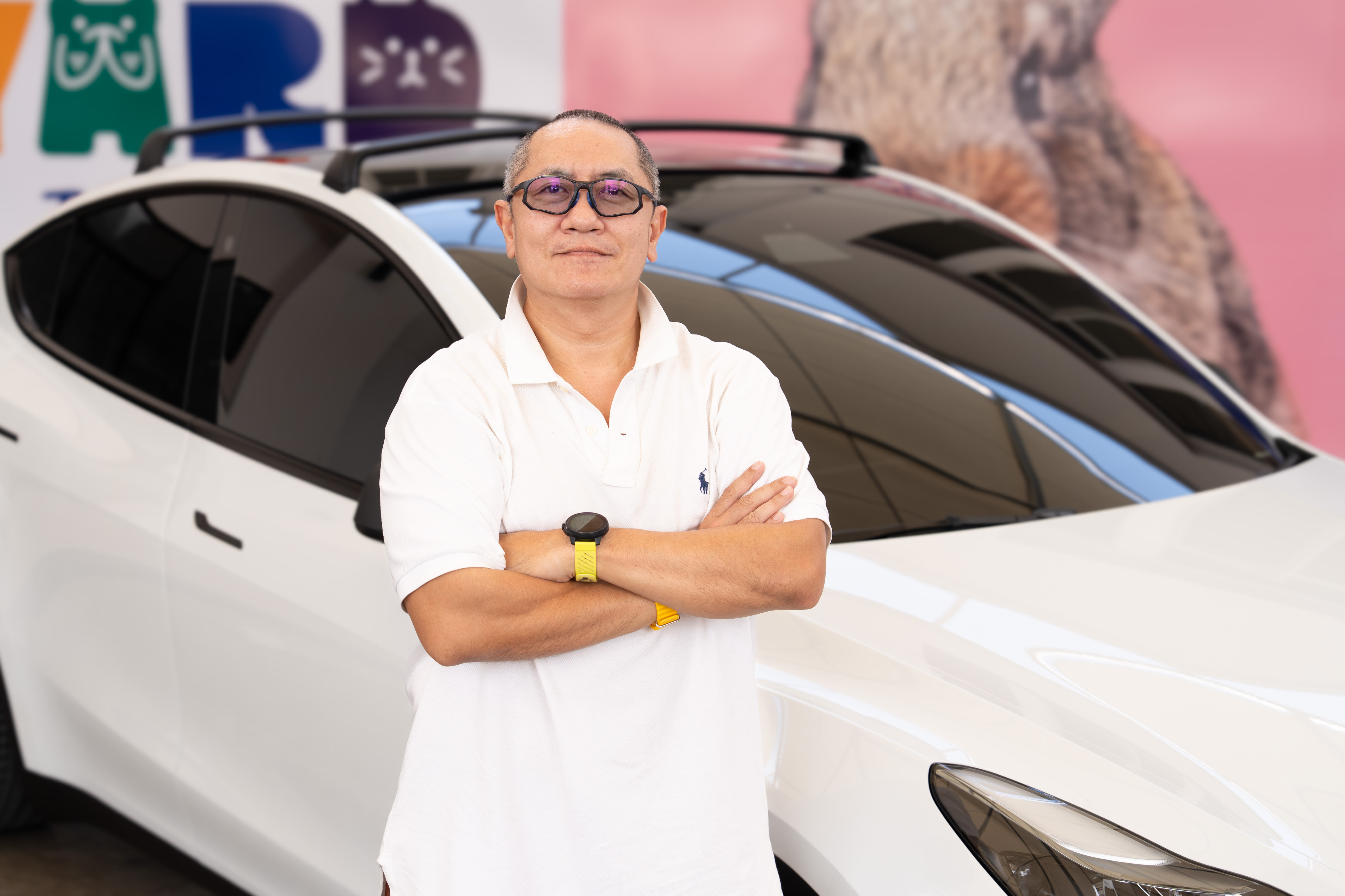 อุ่นใจทั้งคนขับและสัตว์เลี้ยงด้วย Dog Mode