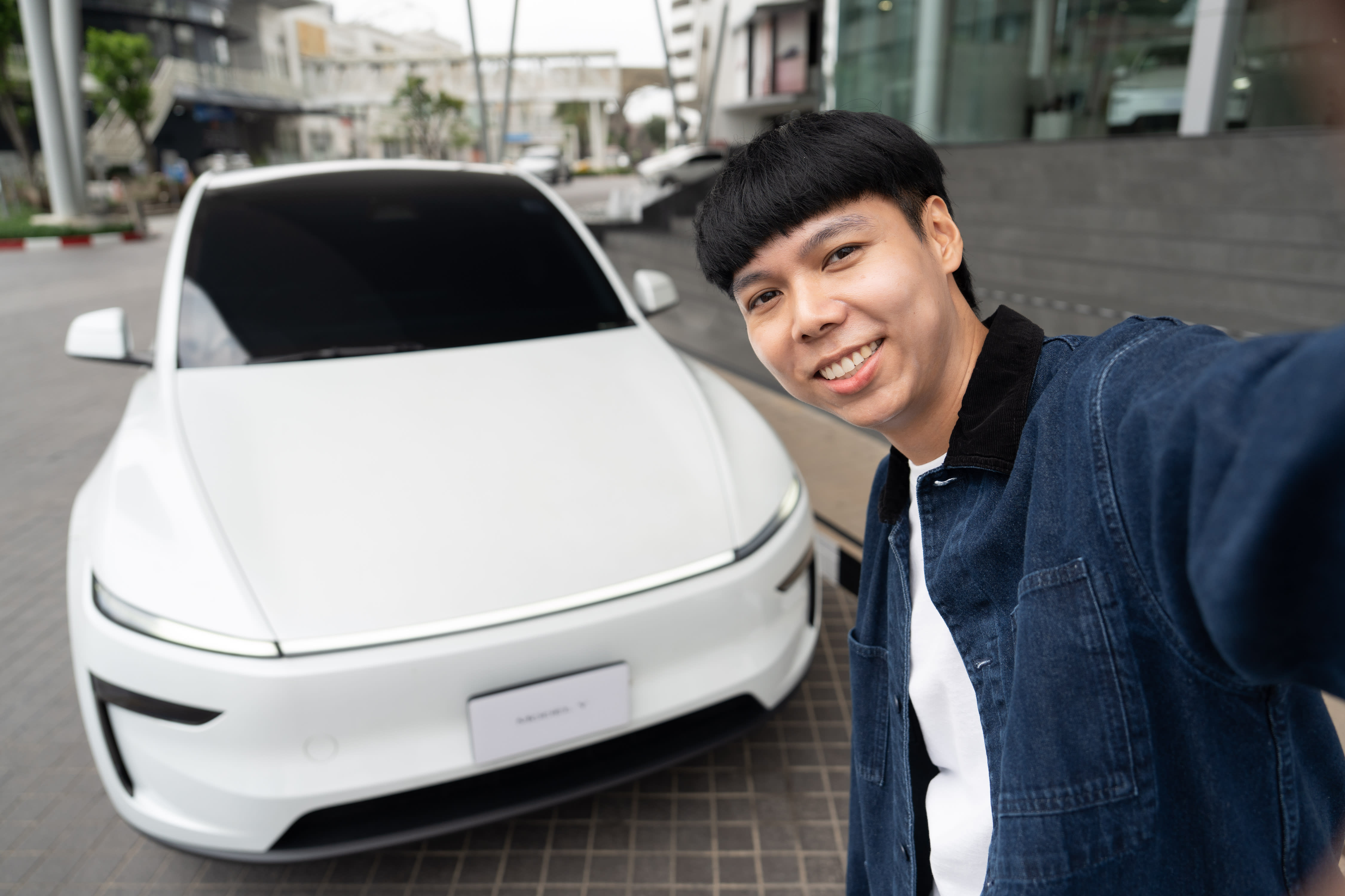 Model Y คู่หู All-in-one ของ Content Creator สายลุย