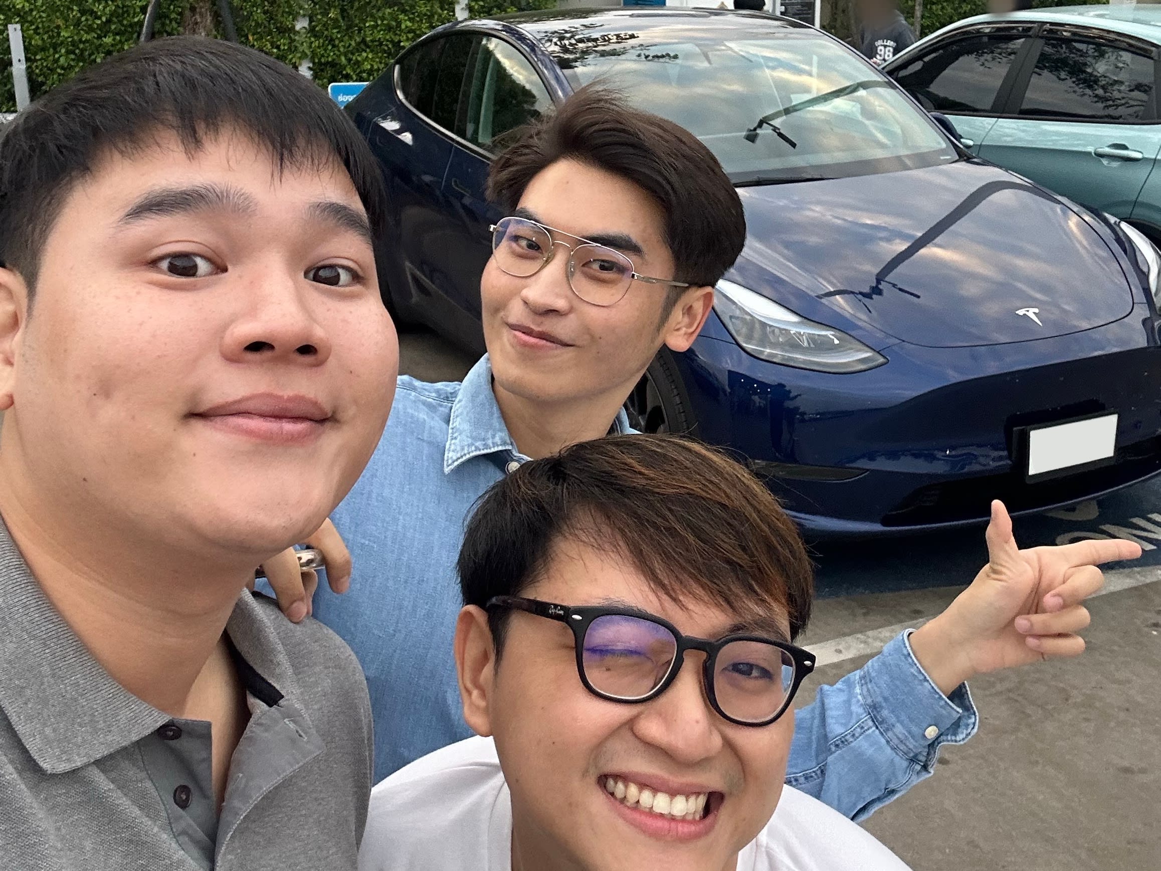 ประสบการณ์ครั้งใหม่กับการเดินทางด้วย Tesla Model Y