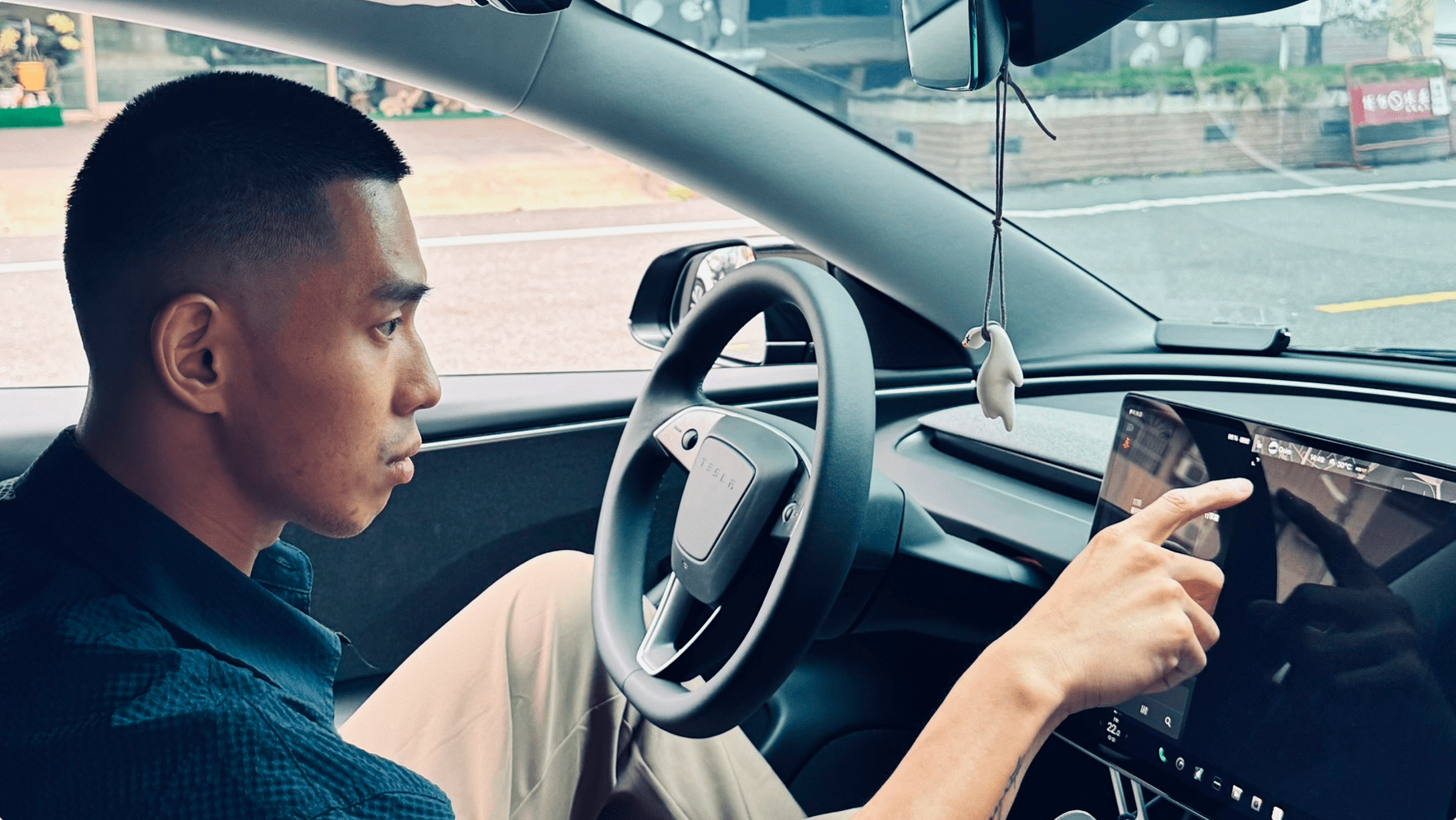 第二個家，Model 3 煥新版給我最大的自由