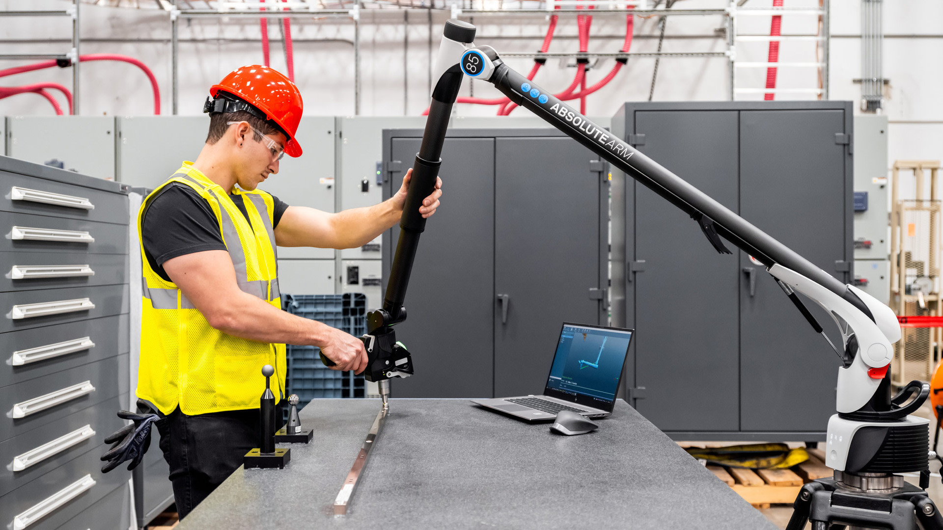 Tesla manufacturing employee