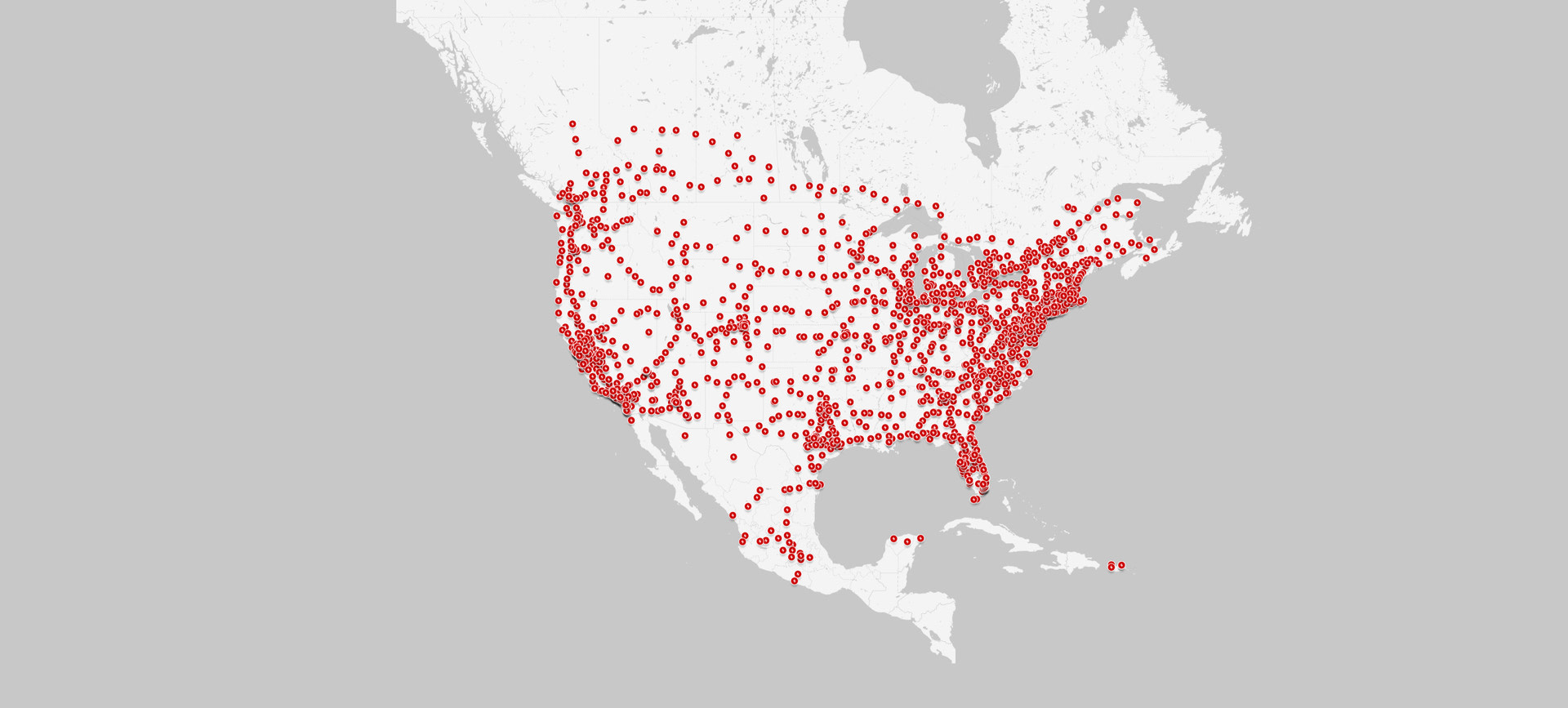 NA Map