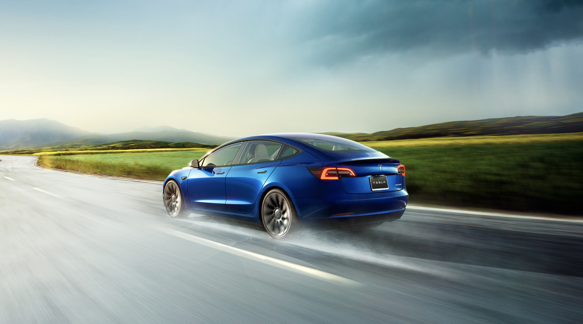 春季限定試駕路線