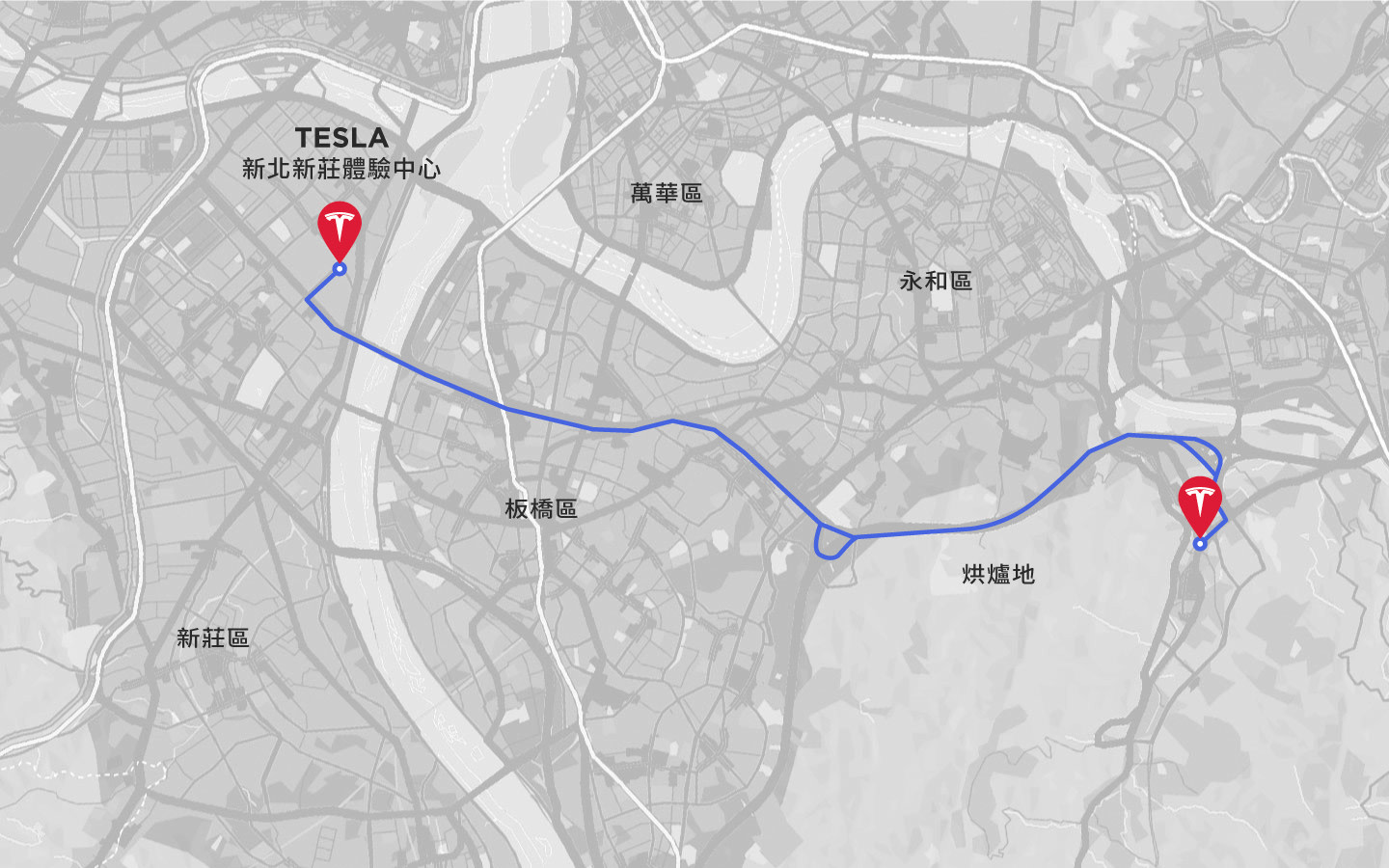 快閃山林 – 新莊