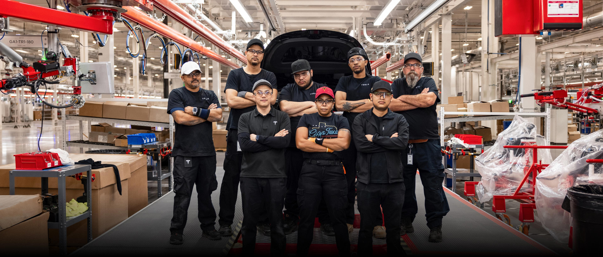 Join us at Giga Texas