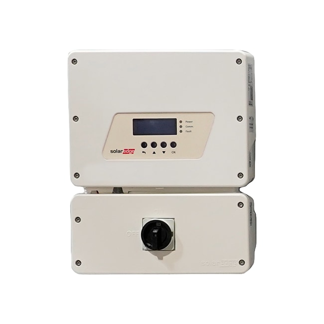 SolarEdge HD Wave
