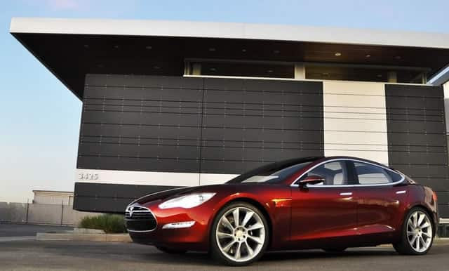 Tesla Motors' Model S to Feature NVIDIA Tegra Processors | Tesla ประเทศไทย