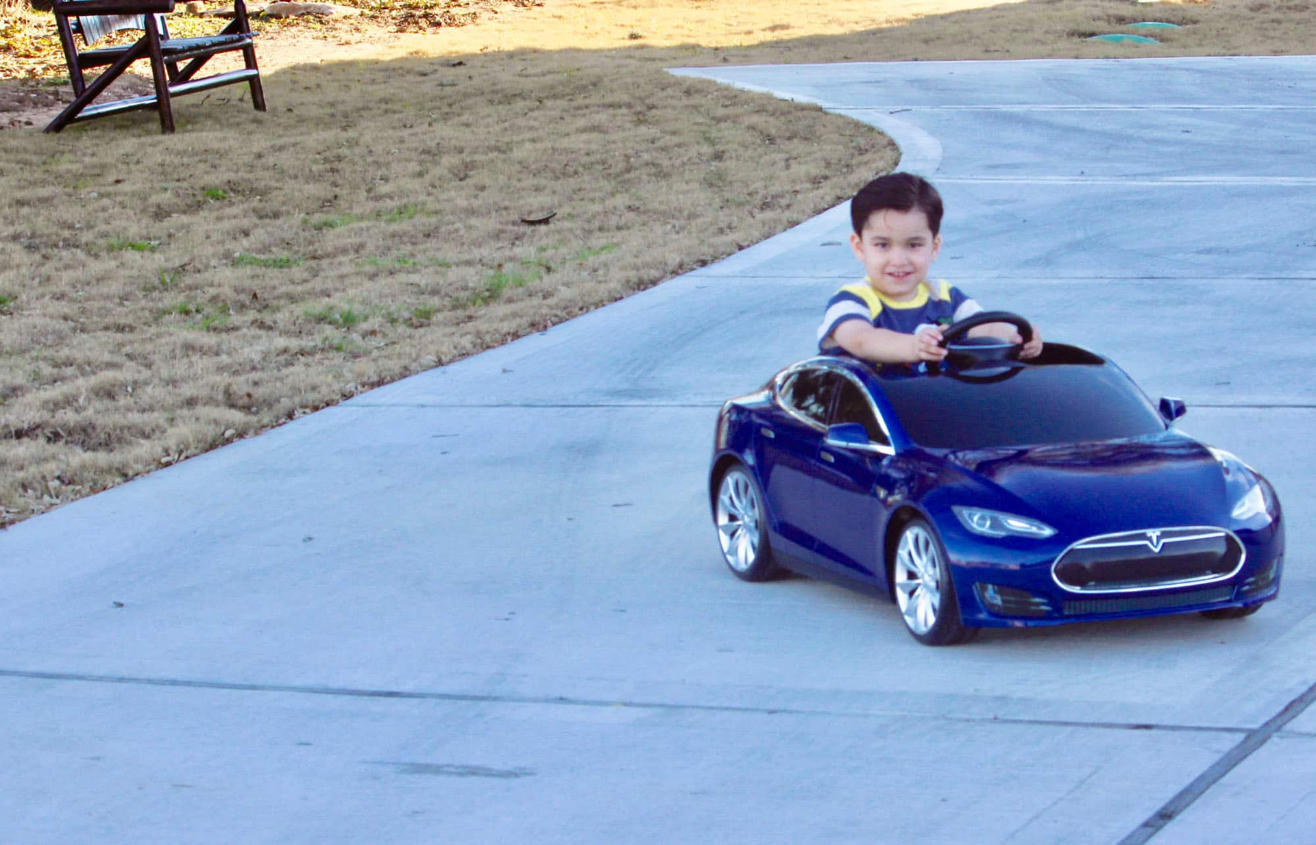 tesla 3 familienauto