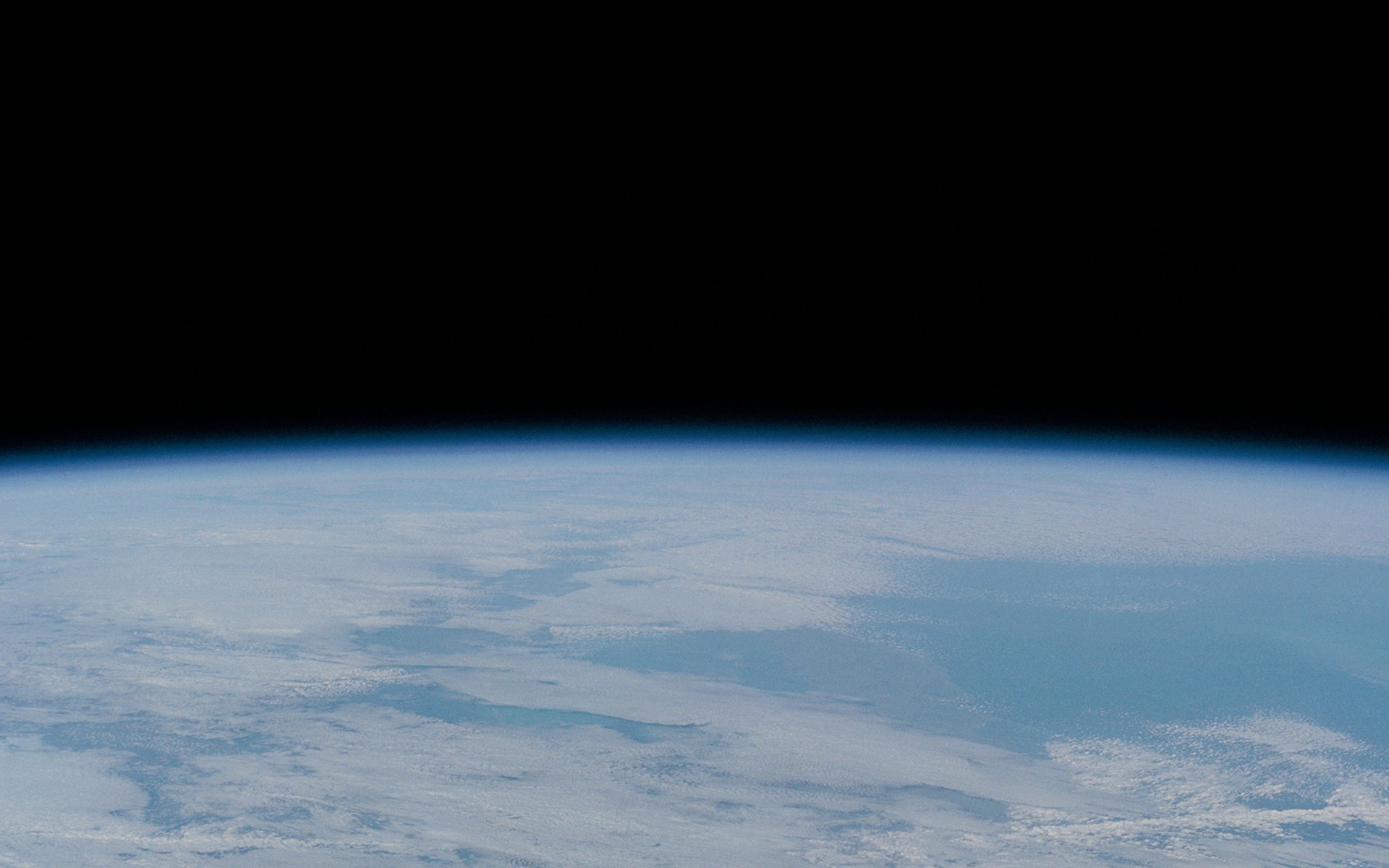  Earth from space