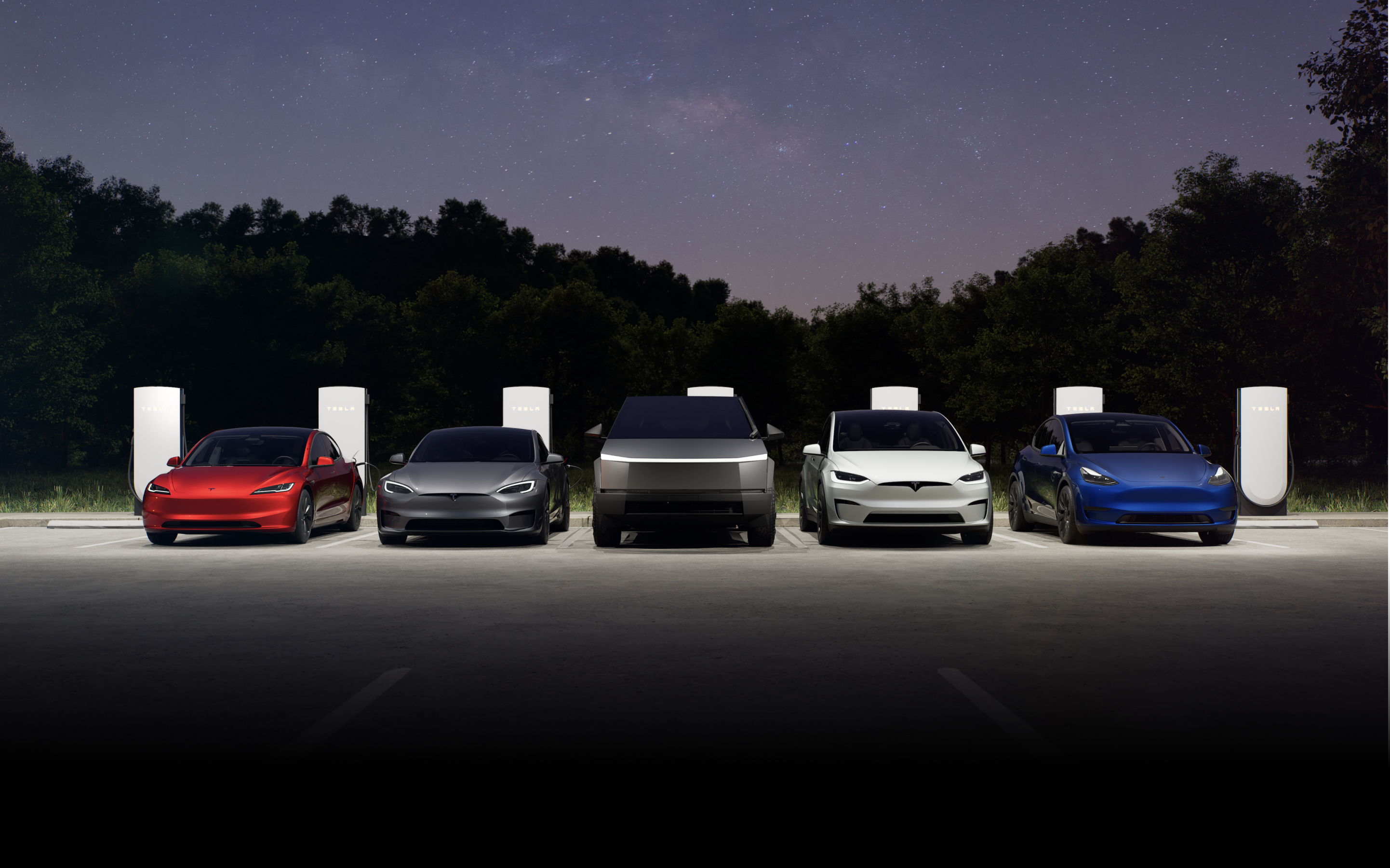 Become a Tesla Fleet Owner