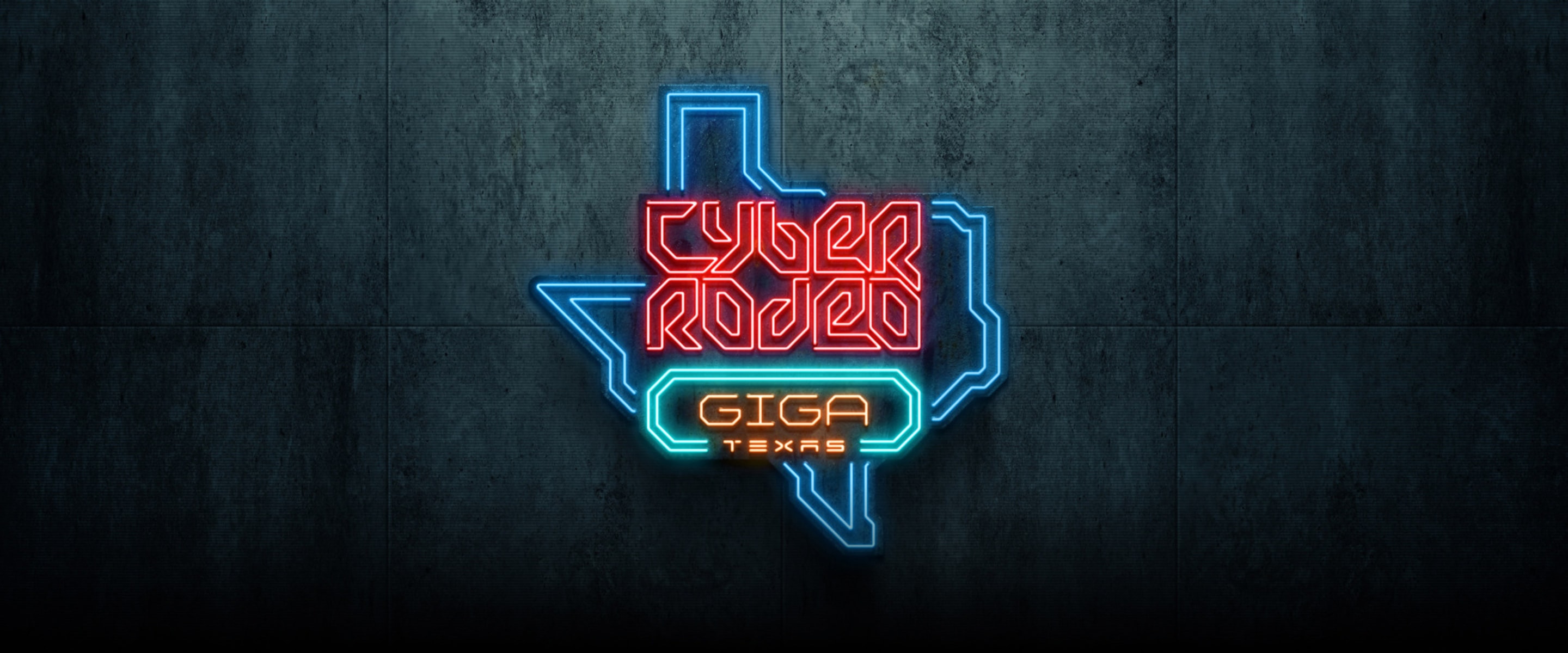 Cyber Rodeo Graphic