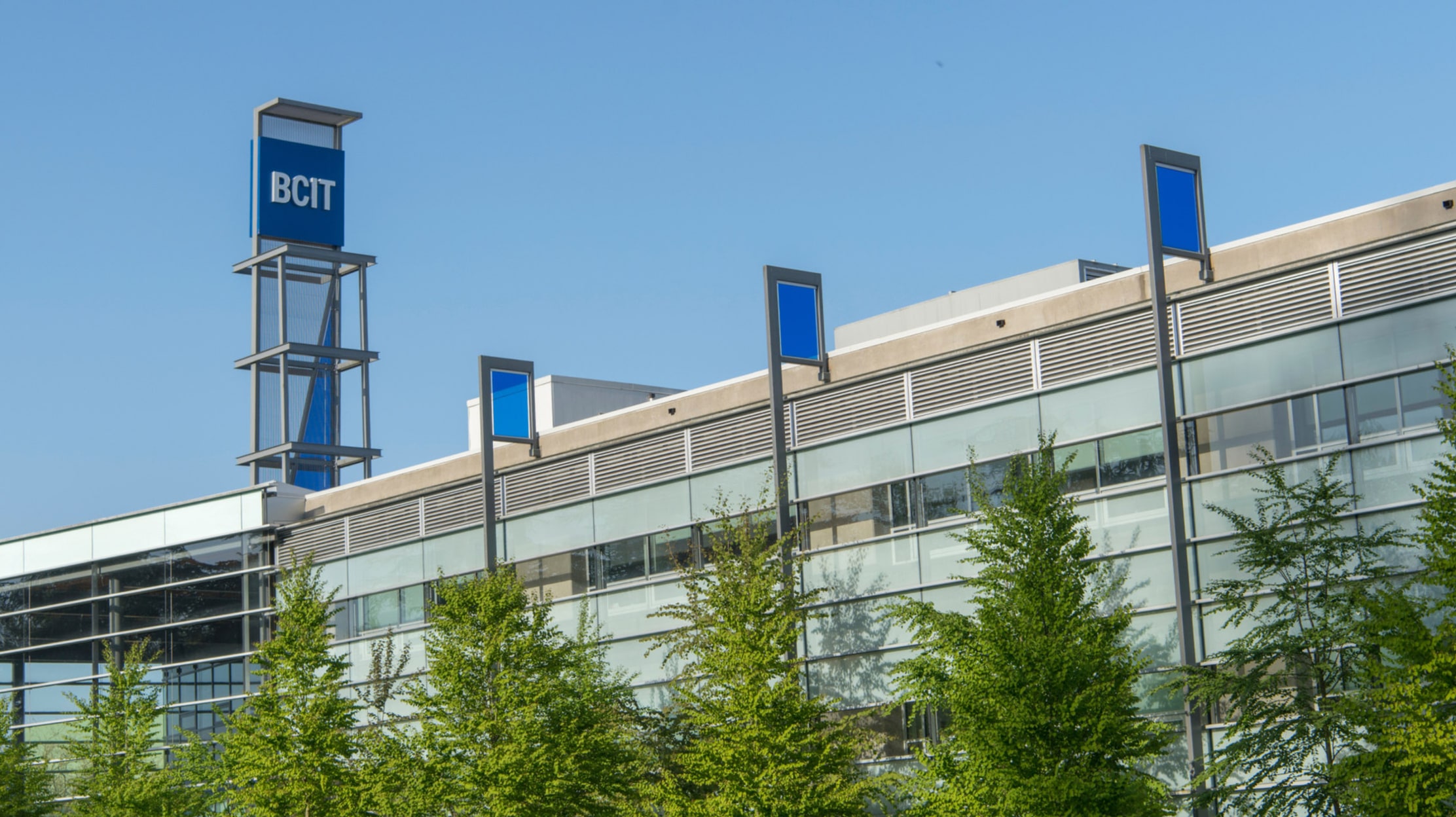 Photo of BCIT